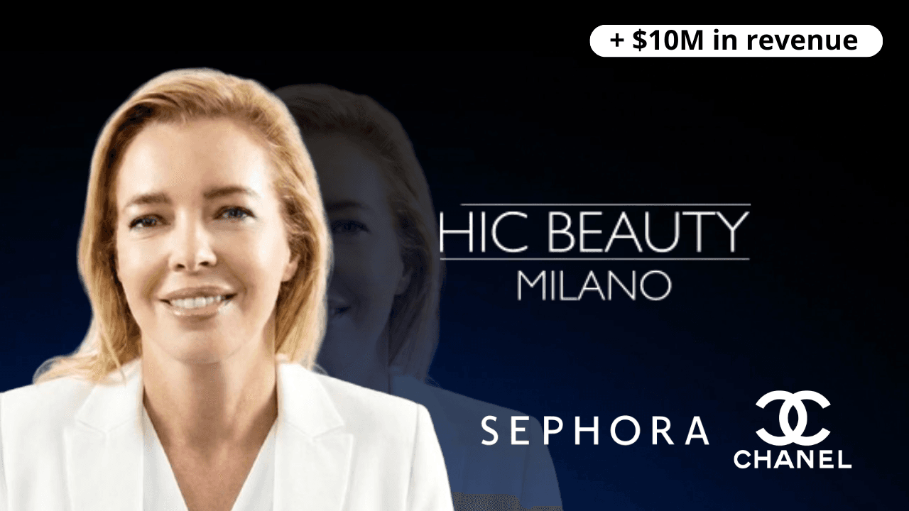 HIC Beauty x WinTraffic.ai : 14 nouveaux marchés sans cold email