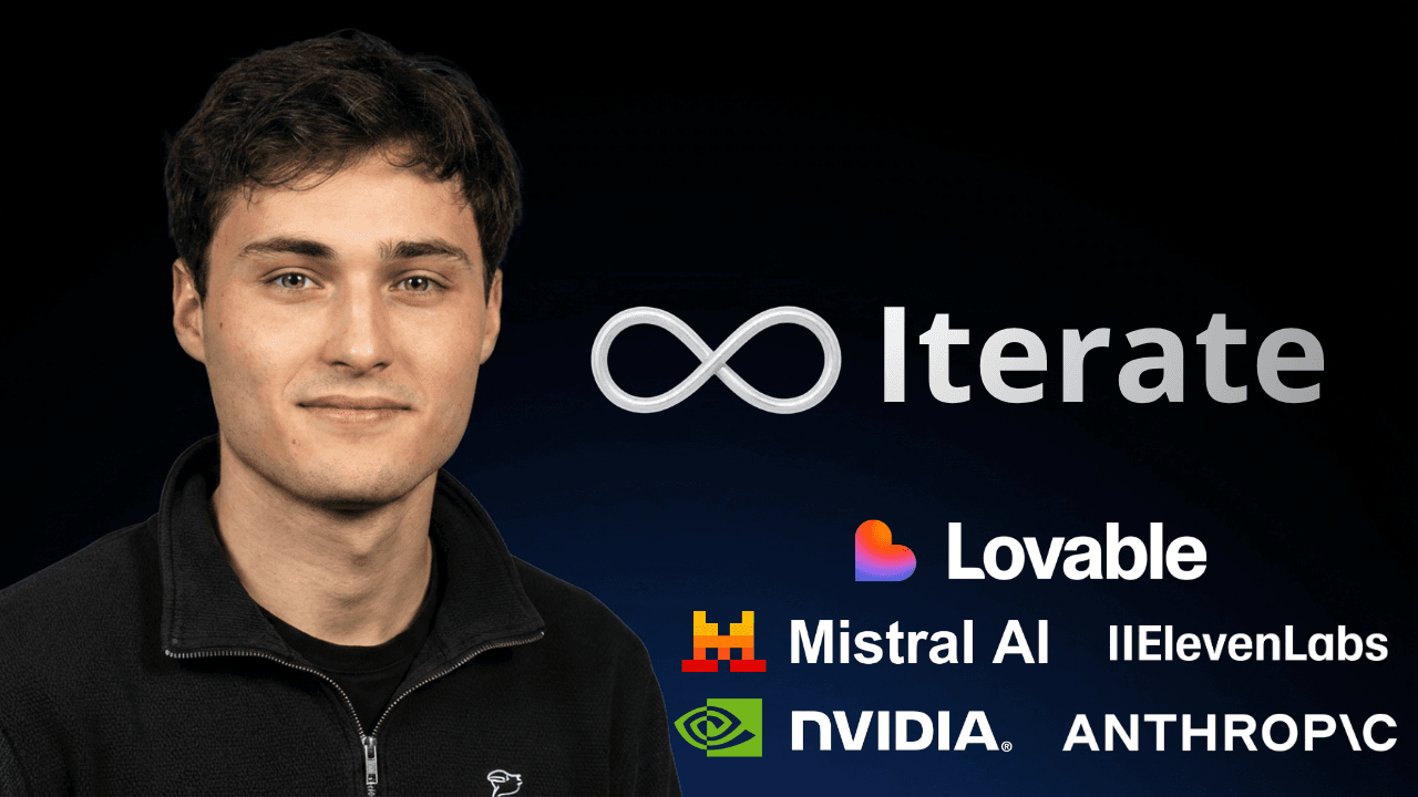 Iterate x WinTraffic.ai: How the Hackathon Behind Mistral AI Found Its Next 7 Enterprise Clients